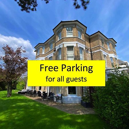 Applewood Hotel Bournemouth Dış mekan fotoğraf