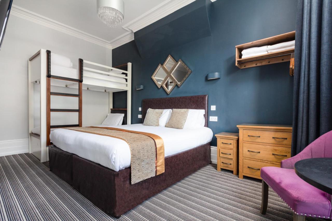 Applewood Hotel Bournemouth Dış mekan fotoğraf