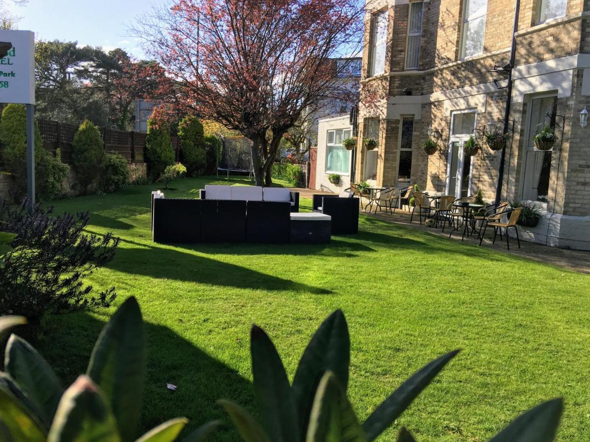 Applewood Hotel Bournemouth Dış mekan fotoğraf