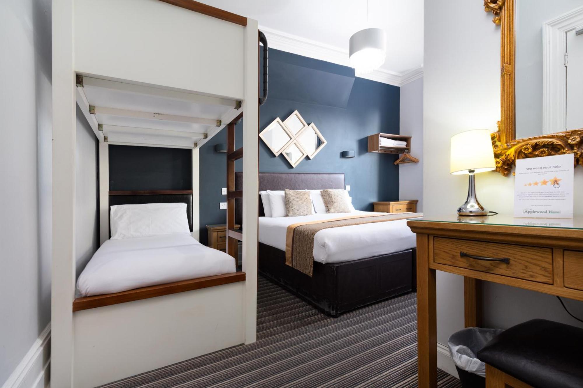 Applewood Hotel Bournemouth Oda fotoğraf