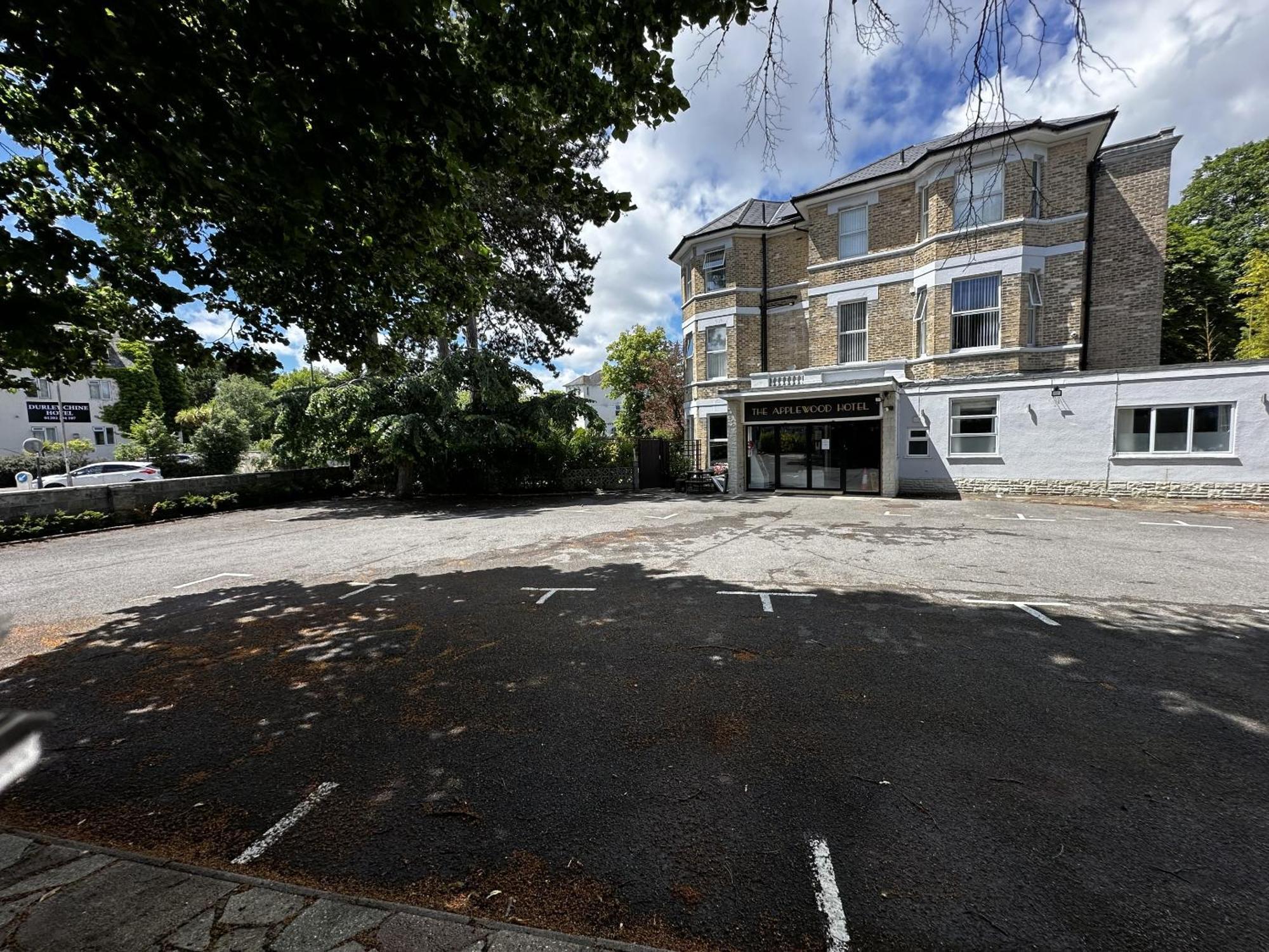 Applewood Hotel Bournemouth Dış mekan fotoğraf