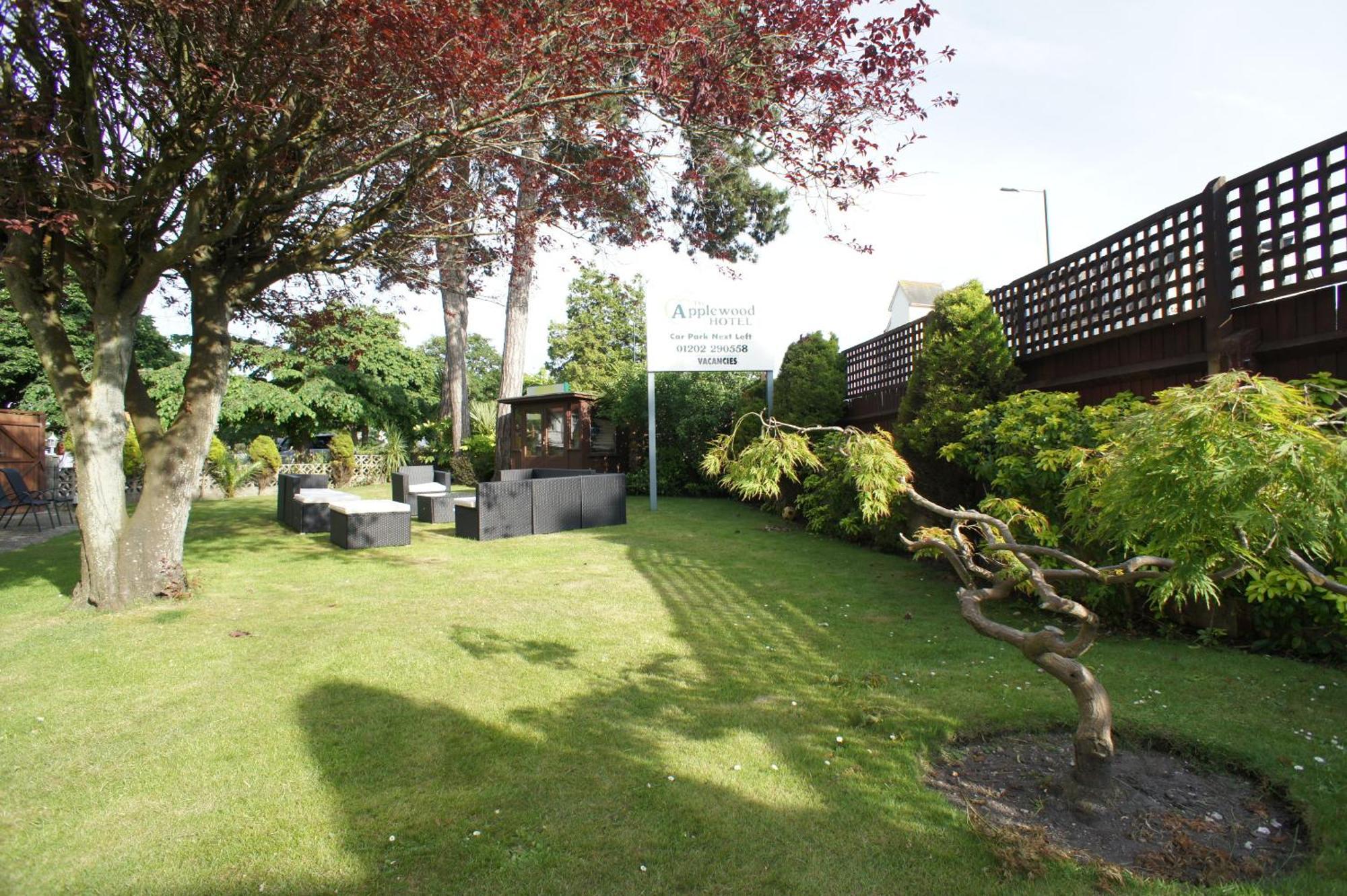 Applewood Hotel Bournemouth Dış mekan fotoğraf