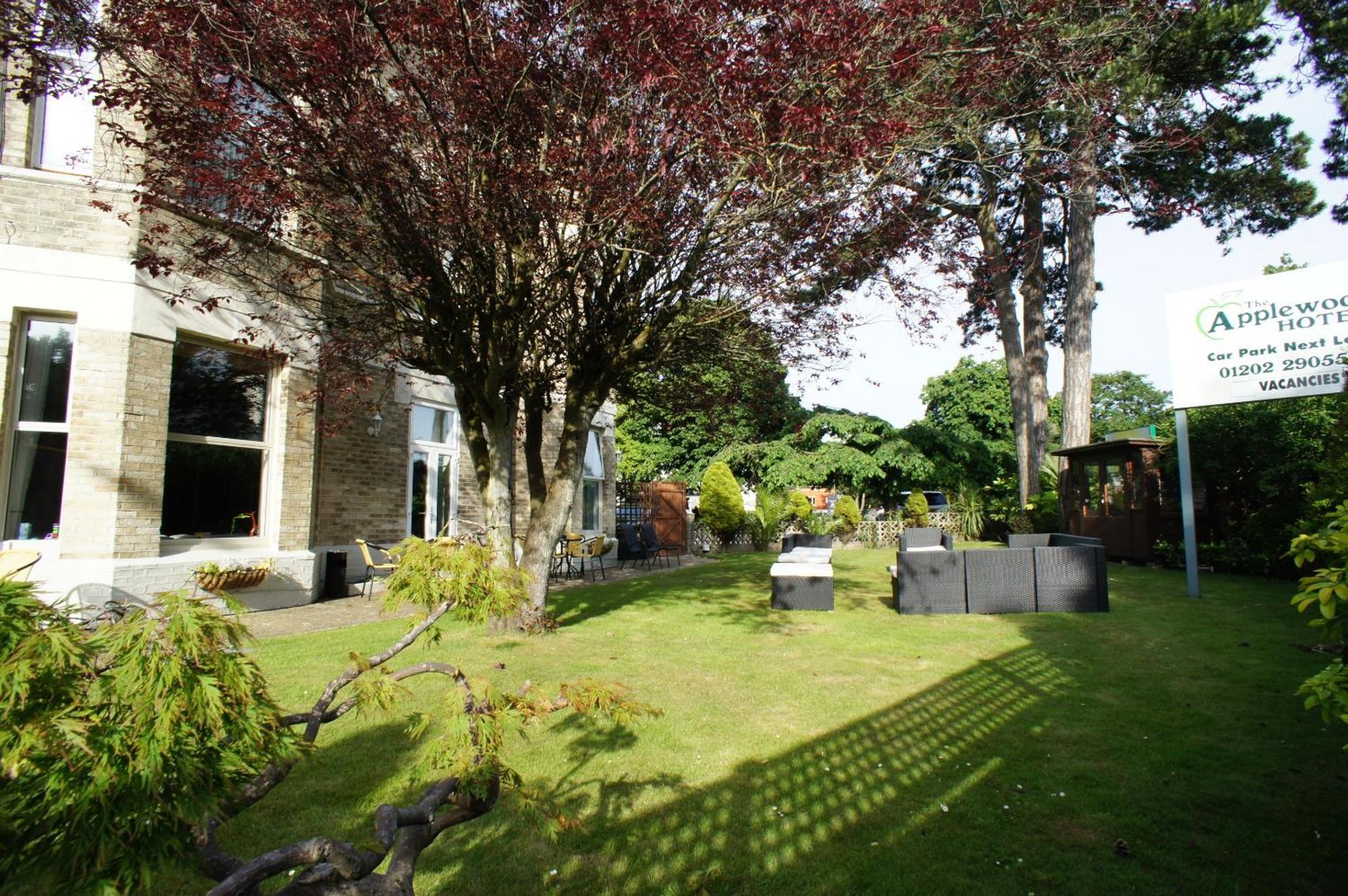 Applewood Hotel Bournemouth Dış mekan fotoğraf