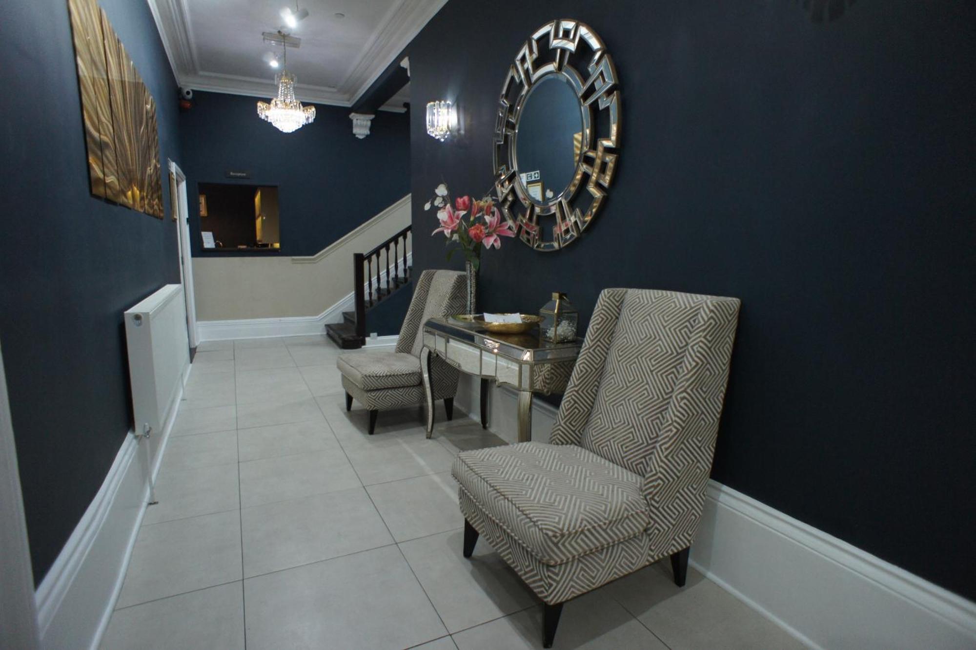 Applewood Hotel Bournemouth Dış mekan fotoğraf