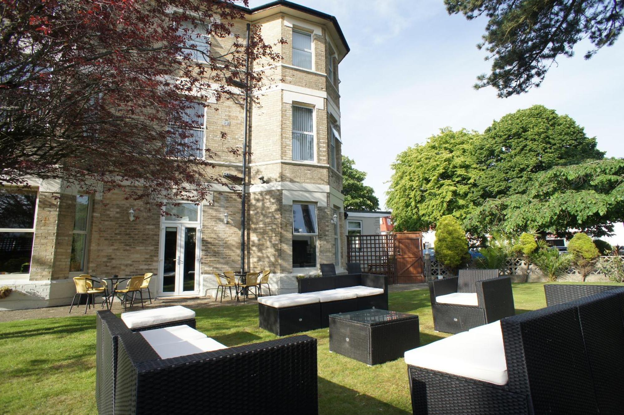 Applewood Hotel Bournemouth Dış mekan fotoğraf