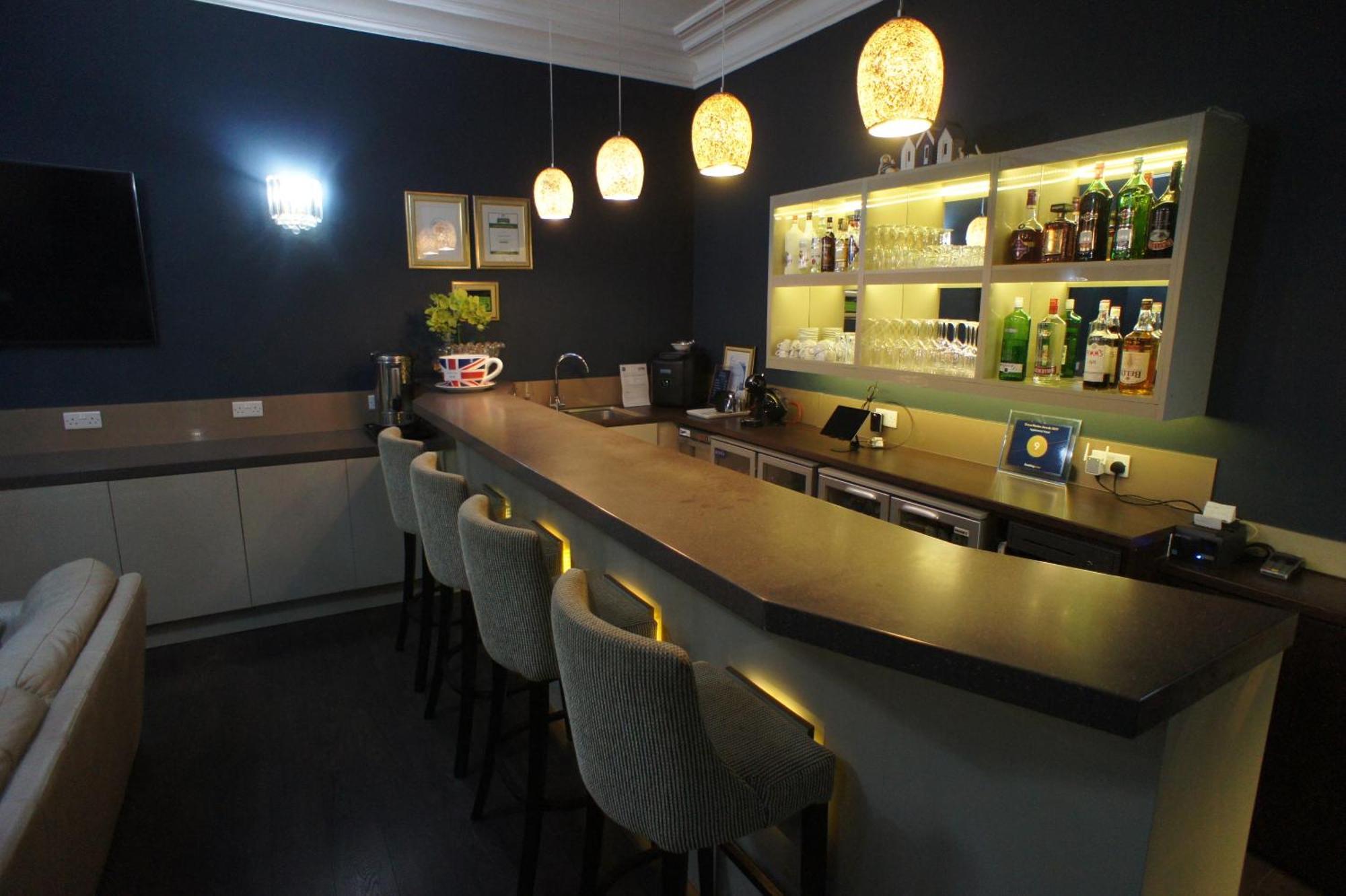 Applewood Hotel Bournemouth Dış mekan fotoğraf