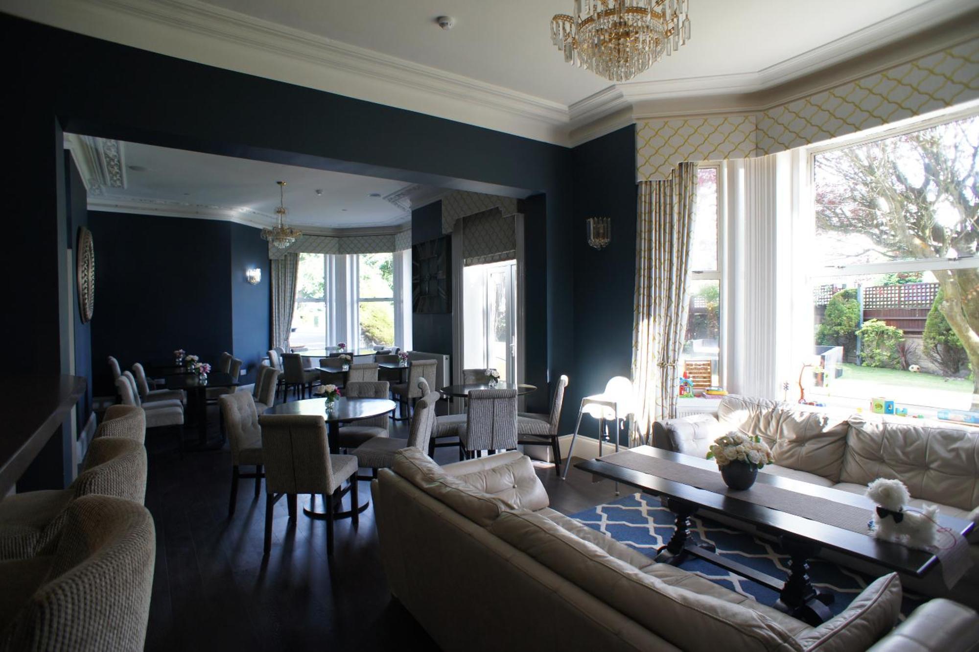 Applewood Hotel Bournemouth Dış mekan fotoğraf