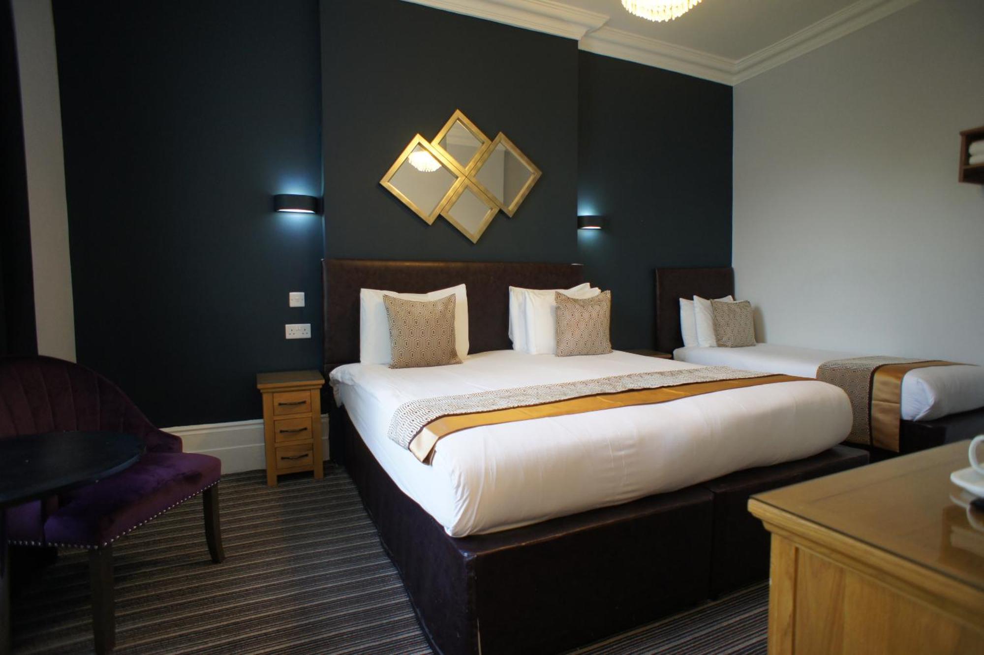 Applewood Hotel Bournemouth Oda fotoğraf