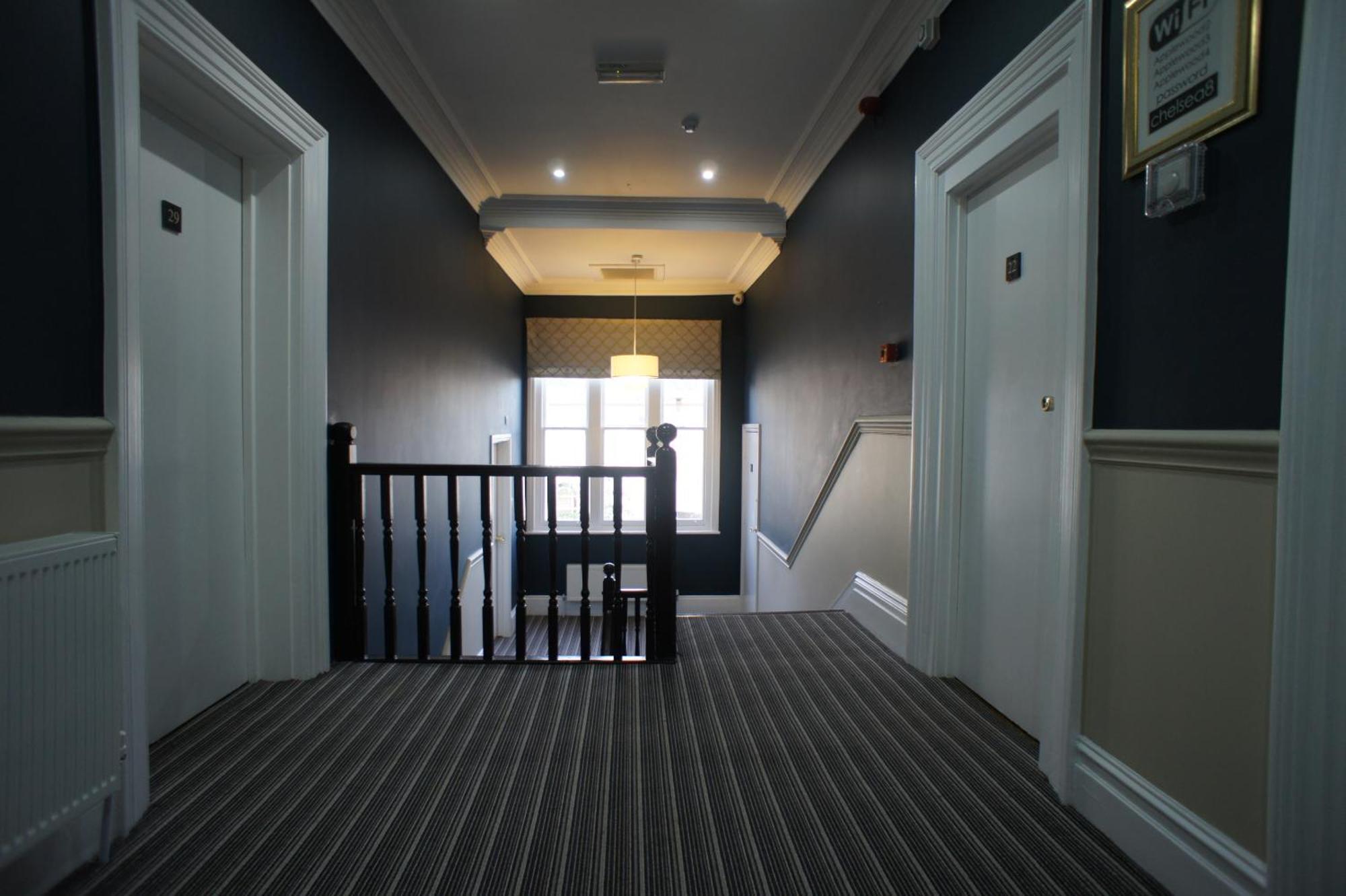 Applewood Hotel Bournemouth Dış mekan fotoğraf