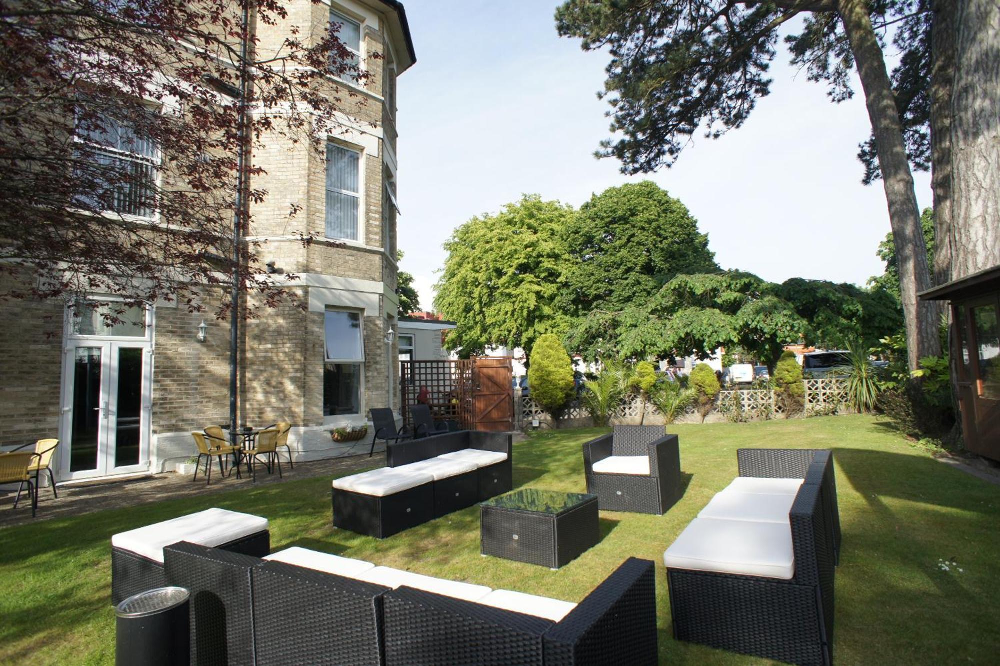 Applewood Hotel Bournemouth Dış mekan fotoğraf