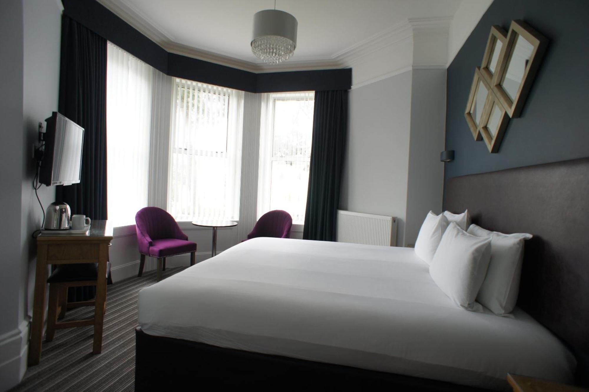 Applewood Hotel Bournemouth Dış mekan fotoğraf