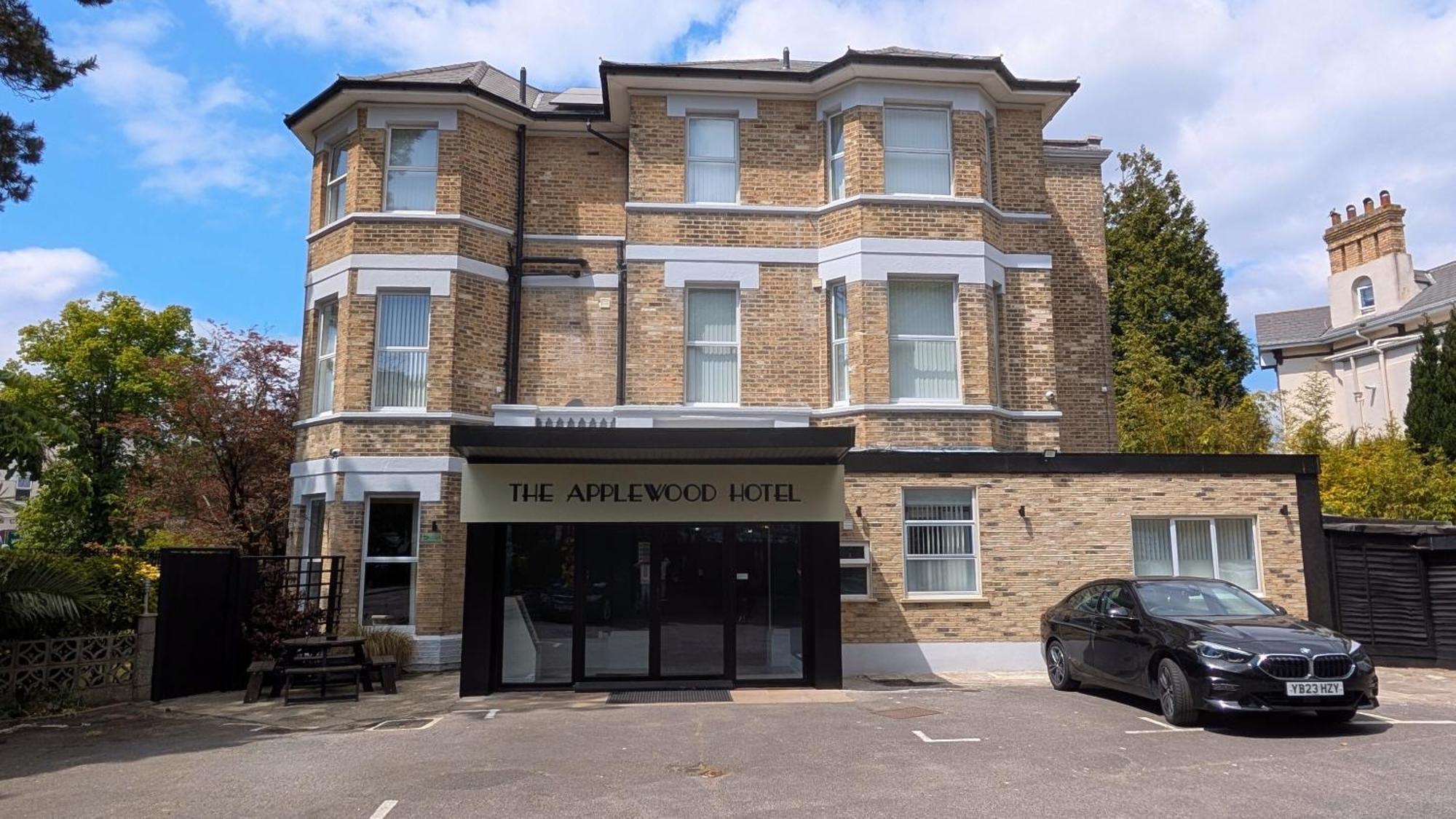 Applewood Hotel Bournemouth Dış mekan fotoğraf