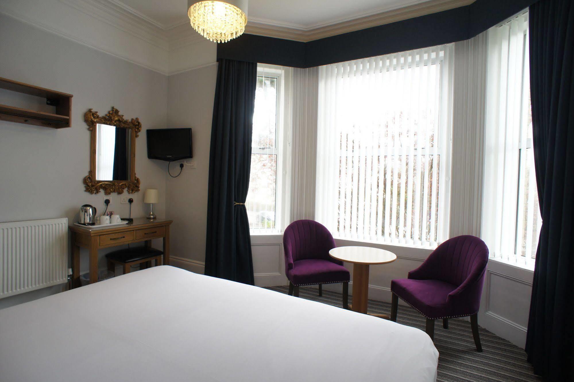 Applewood Hotel Bournemouth Dış mekan fotoğraf